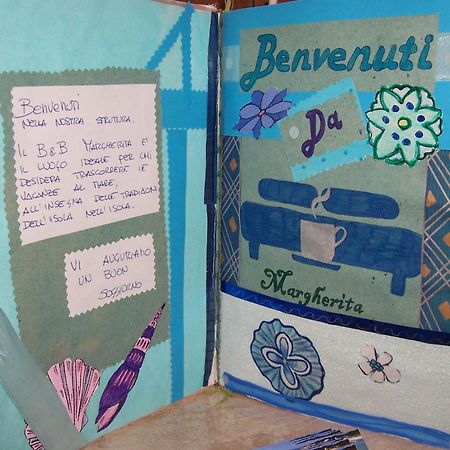 B&B Margherita Calasetta Εξωτερικό φωτογραφία