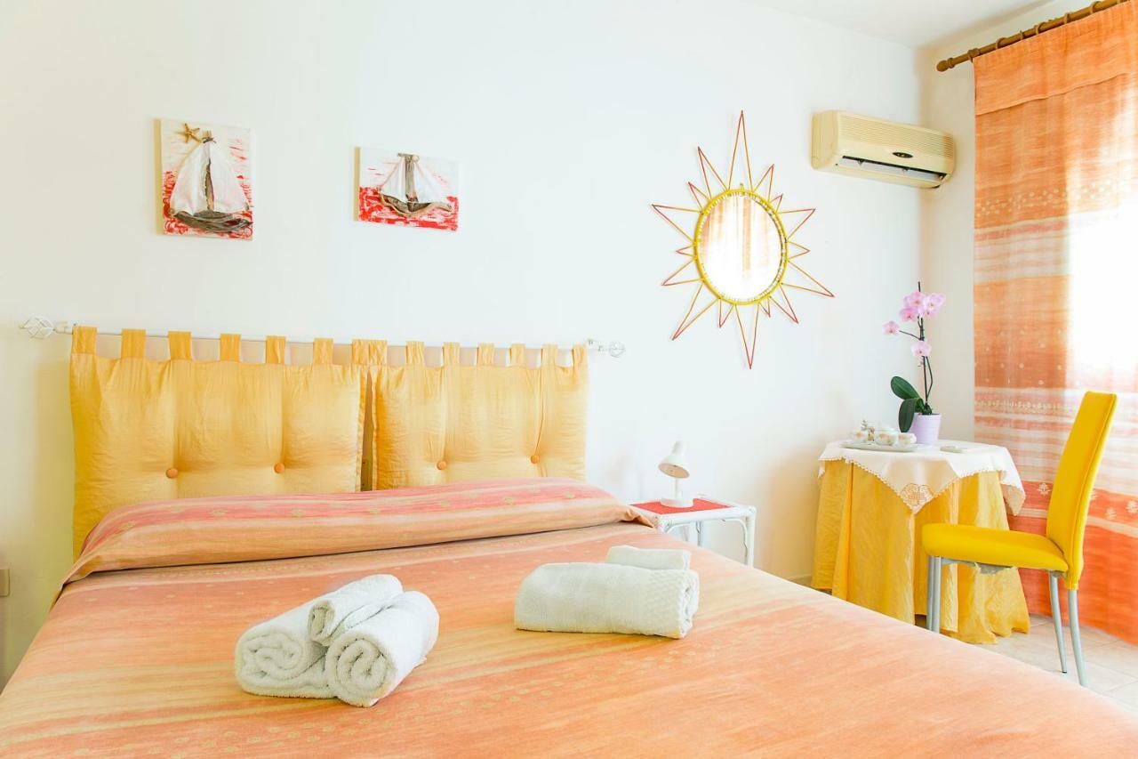 B&B Margherita Calasetta Εξωτερικό φωτογραφία