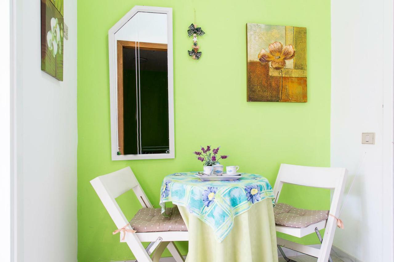 B&B Margherita Calasetta Εξωτερικό φωτογραφία